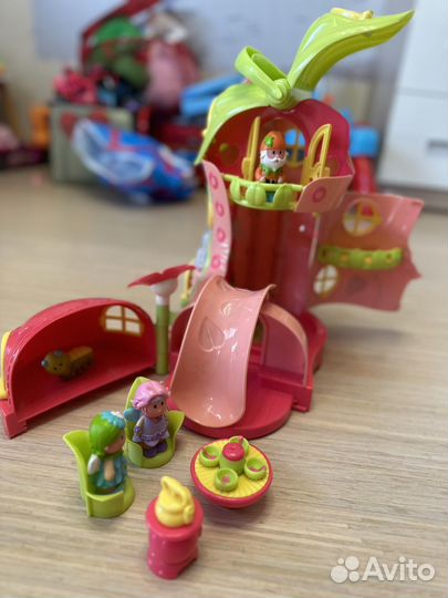 Домик для фей