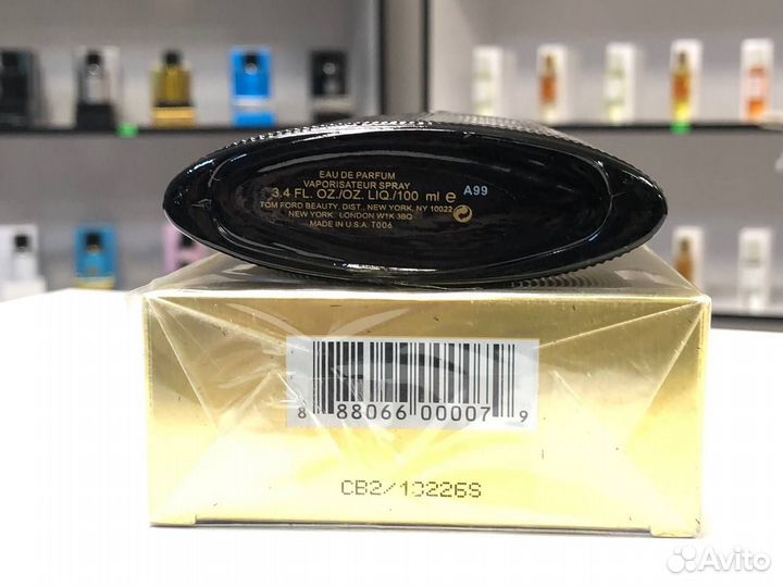 Женский Tom Ford Black Orchid Том Форд Блэк 100мл