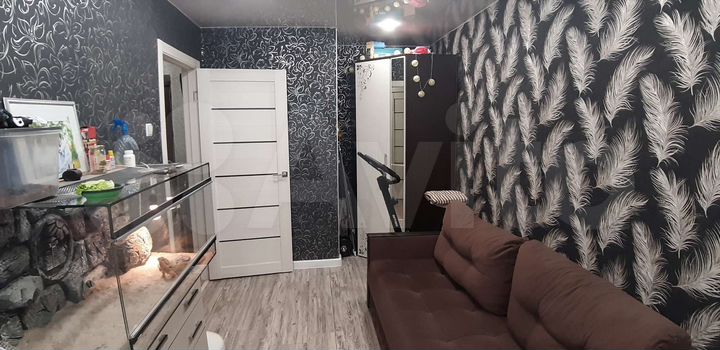 2-к. квартира, 44 м², 1/5 эт.