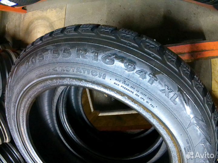 Nokian Tyres Hakkapeliitta 5 205/55 R16