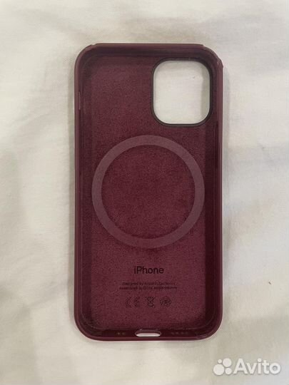 Оригинальный чехол от Apple для iPhone 12 mini