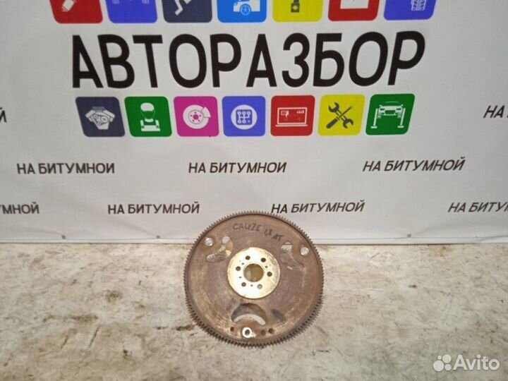 Маховик Opel Astra J