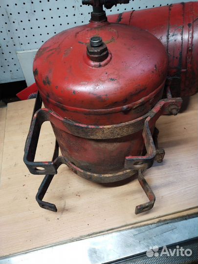 Ресивер пневматический 14 литров