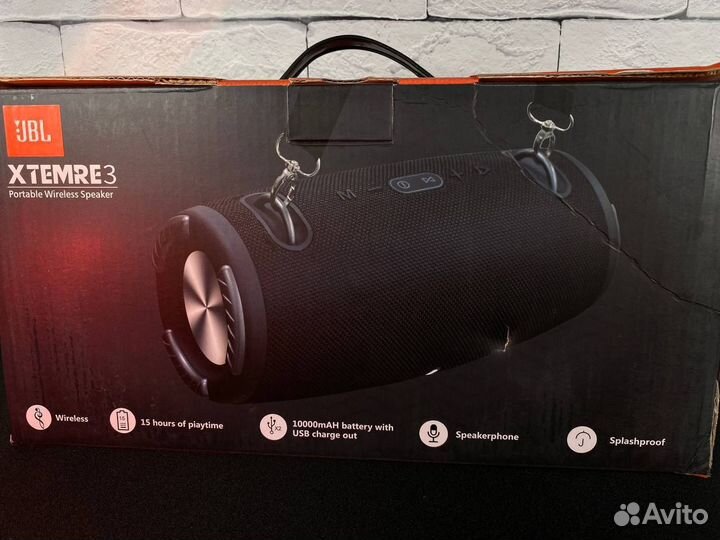 Колонка JBL Xtreme 3