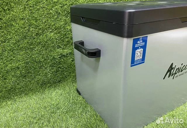 Автохолодильник новый