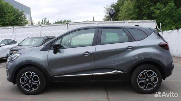 Renault Kaptur 1.3 CVT, 2021, 15 667 км