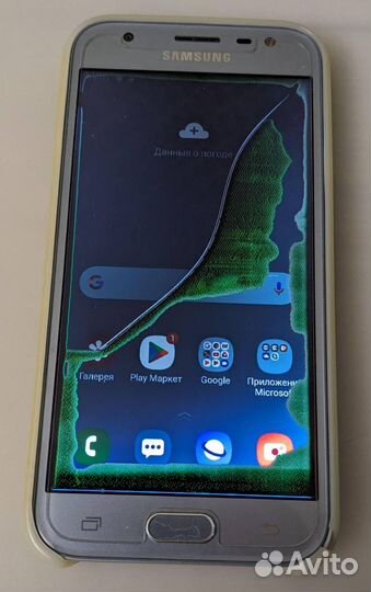 Samsung Galaxy J3 (2017), 2/16 ГБ