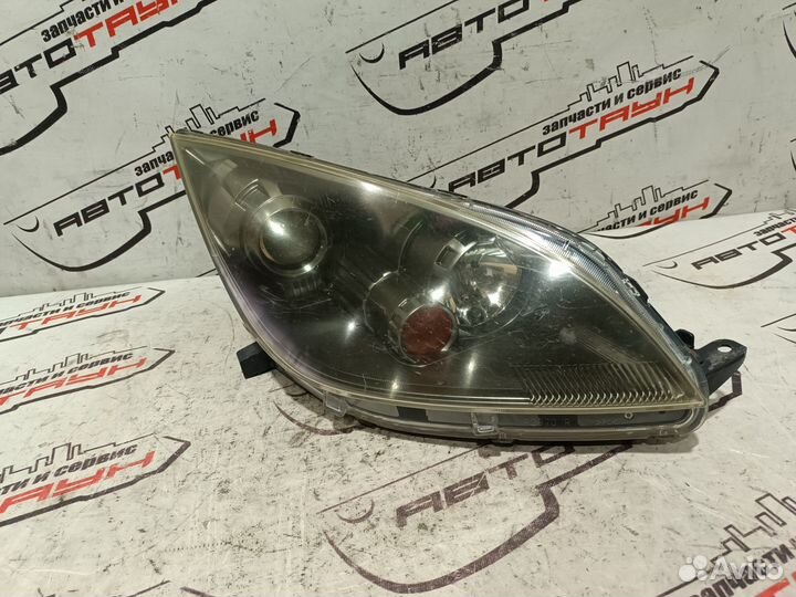 Фара mitsubishi colt colt plus Z21A Z21W Z22A Z22W Z23A Z23W Z24A Z24W Z25A Z26A Z27A Z27AG Z27W Z27