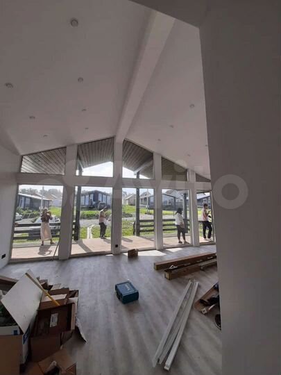 Дом 89 м² на участке 9 сот.