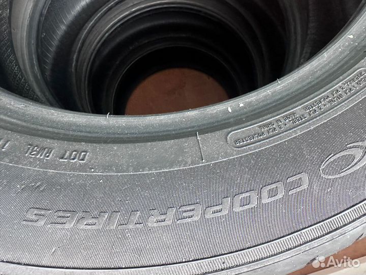 Cooper Weather-Master Ice 100 235/55 R18 24R