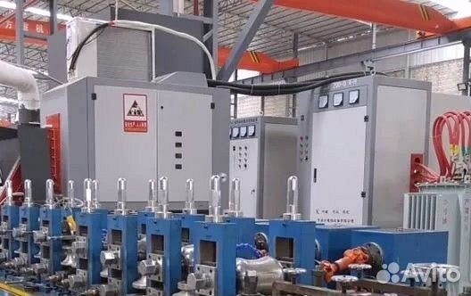 Станок производства профтрубы с гарантией