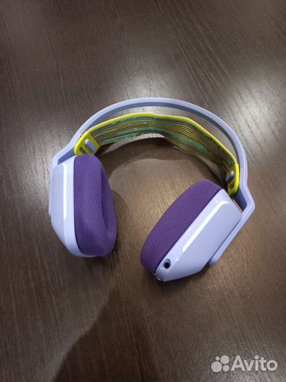 Наушники logitech g733