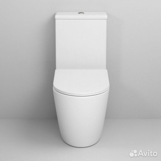 Унитаз-компакт Grossman GR-4480MS