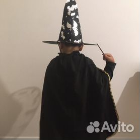 Карнавальные костюмы Ведьмы и волшебники, купить недорого в Братске
