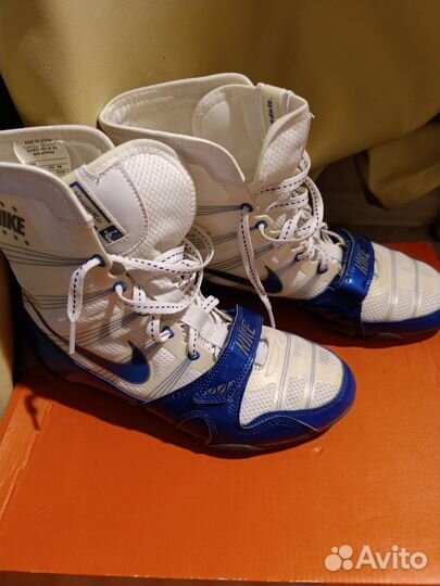 Боксерки nike hyperko