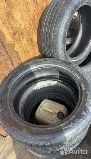 Kumho Crugen HP91 235/55 R19