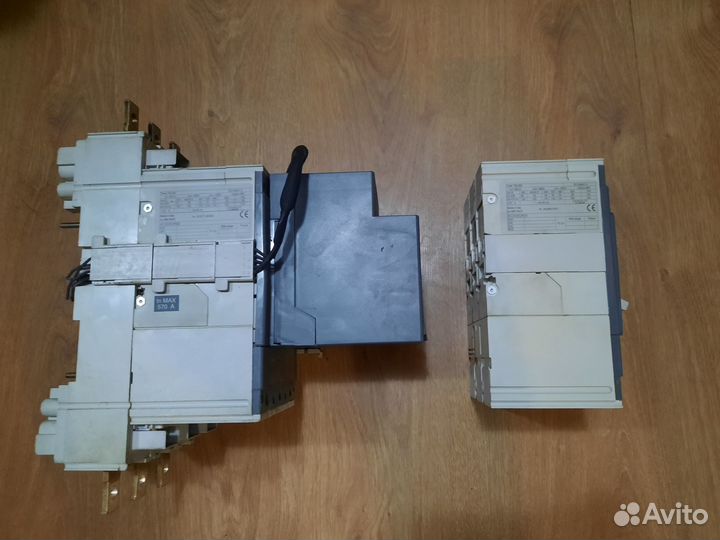 ABB Tmax T5N 630
