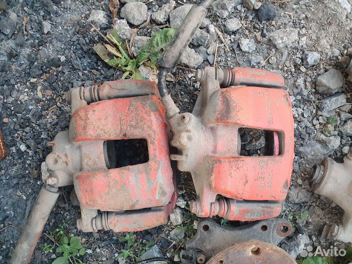 Суппорта Peugeot 307 sw 2.0