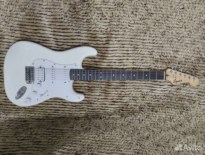 Электро гитара