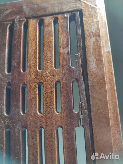 Чабань, чайный столик большой с чайником и краном