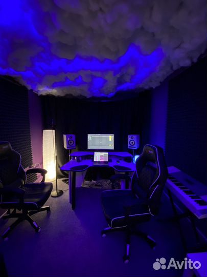 Студия звукозаписи