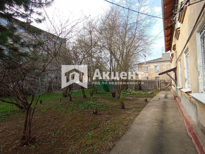 1-к. квартира, 30,7 м², 1/2 эт.