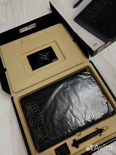 Планшет Wacom intuos 5 touch Размер М