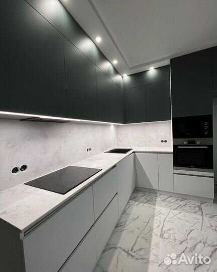 Кухонный гарнитур на заказ