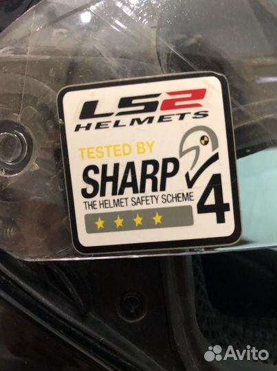 Шлем для мотоцикла FF350-1