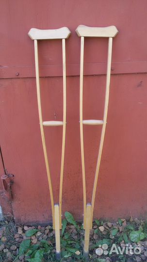 Трость, Костыли(возможна аренда)