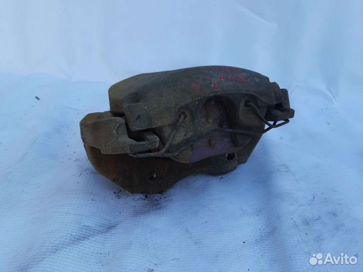 Суппорт тормозной передний левый Ford c-max