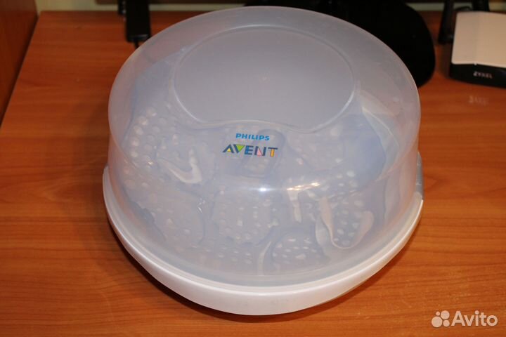 Стерилизатор для свч Philips Avent (новый, не б/у)