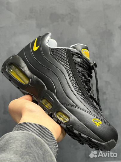 Кроссовки Nike air max 95 corteiz