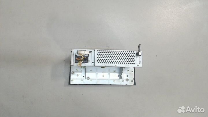 Магнитола Jaguar X-type, 2001