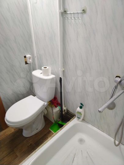 Апартаменты-студия, 19,5 м², 1/14 эт.