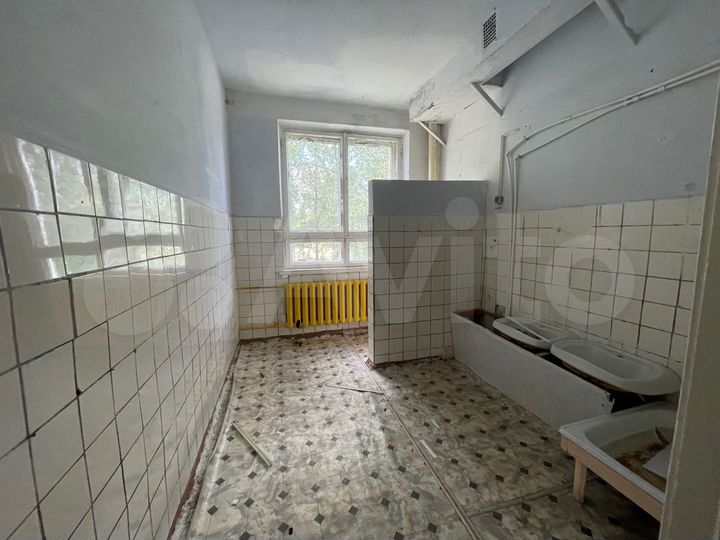 Участки со зданиями