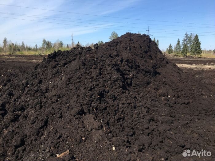 Земля плодородный грунт с доставкой