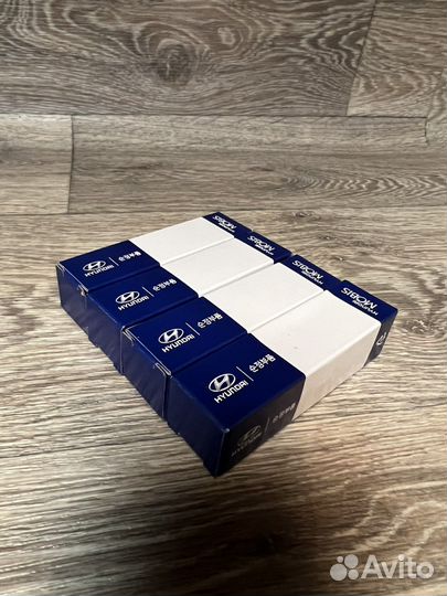 Свечи зажигания Hyundai/KIA, NGK