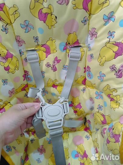 Стул для кормления Peg Perego Tatamia