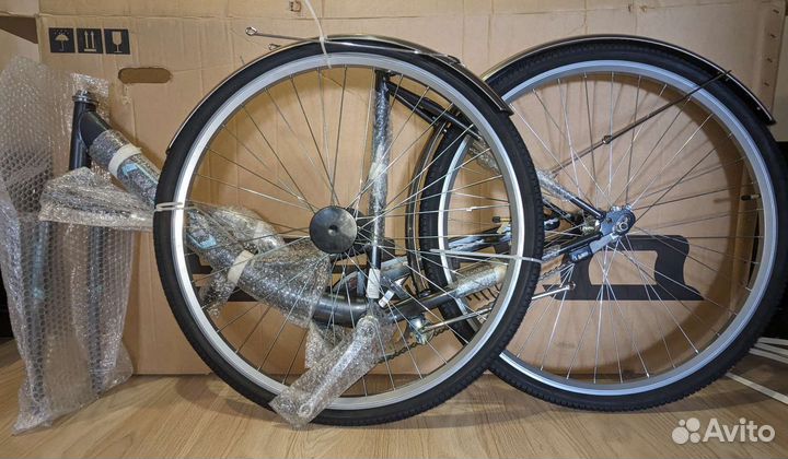 Новый велосипед Десна Круиз, 20х28