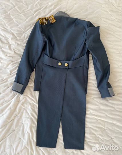 Костюм гусара 140