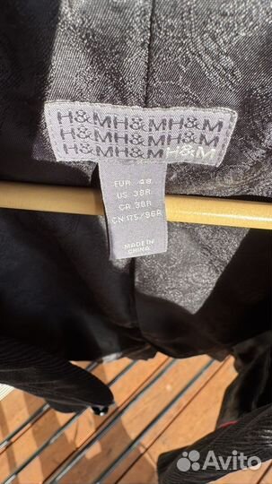 Пиджак HM мужской