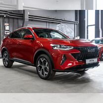 Новый Haval F7x 2.0 AMT, 2024, цена от 3 000 000 руб.