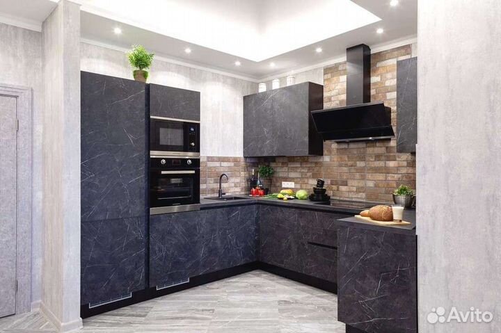 Кухни по индивидуальному заказу