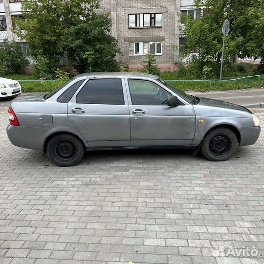 LADA Priora 1.6 МТ, 2011, 238 557 км