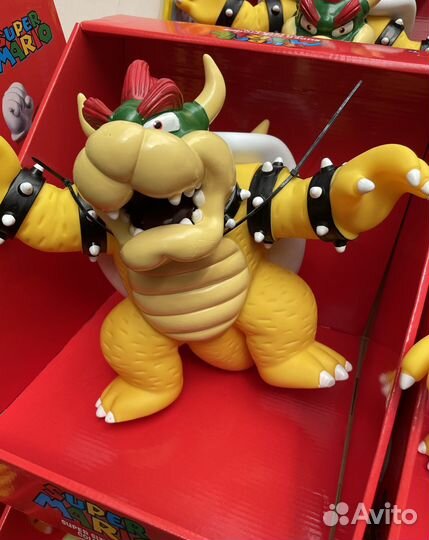 Супер Марио Super Mario Черепаха Купа Трупа