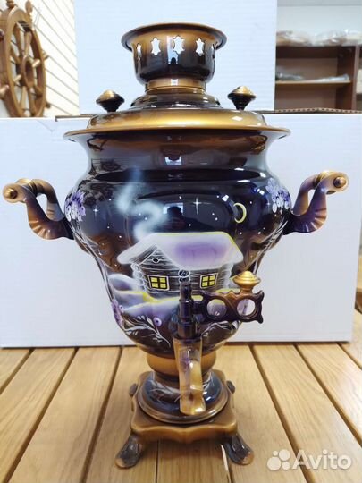 Самовар электрический 3л