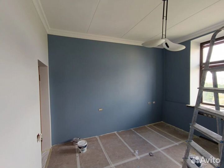 Мастер по ремонту частного дома/квартир