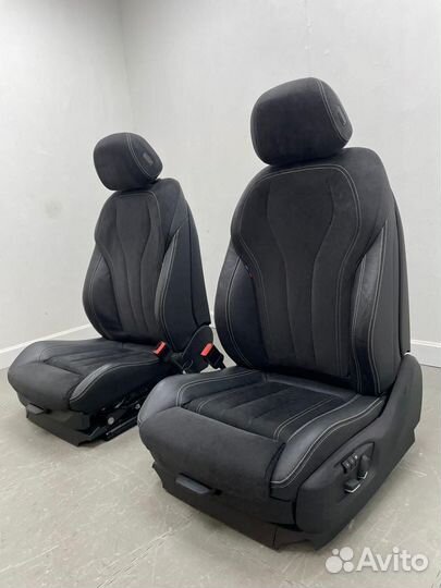 Bmw f16 f15 f34 f36 f25 sport сидения салон