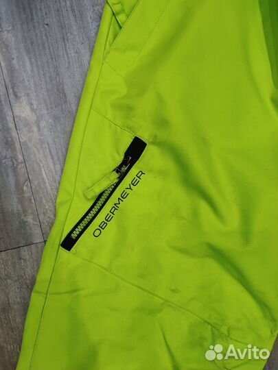 Костюм для сноуборда мужской Obermeyer